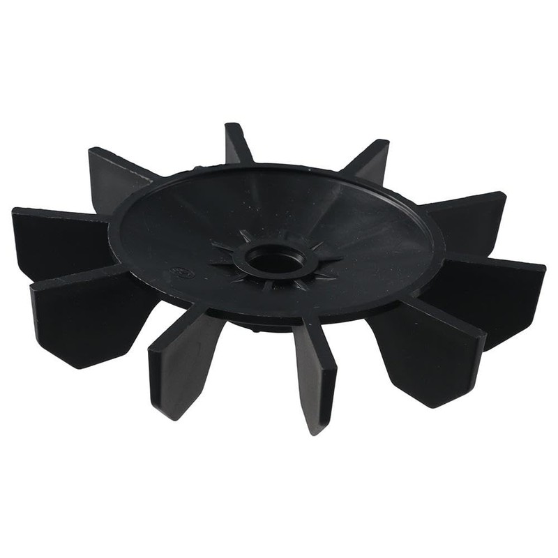 Direct on Line Motor Blade Black D Shape Bore Small