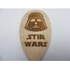 Fastcraft Stars Wars Inspired Wooden Baking Spoon Wood Kitchen Cooking