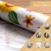 Maison d' Hermine Basse Cour 100% Cotton Set of 4