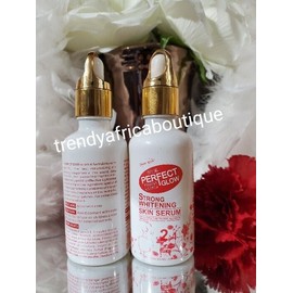 Perfect-GLOW 2in 1 skin whitening  Serum With Argan Oil Spf 40. 50ml X1 👌