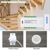 9 Modes LED Motion Sensor Stair Light Controller DC12-24V Speed