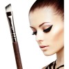 Brocha Ceja Angular MF Cosmetics 1722 Para Maquillaje Ojos Mango