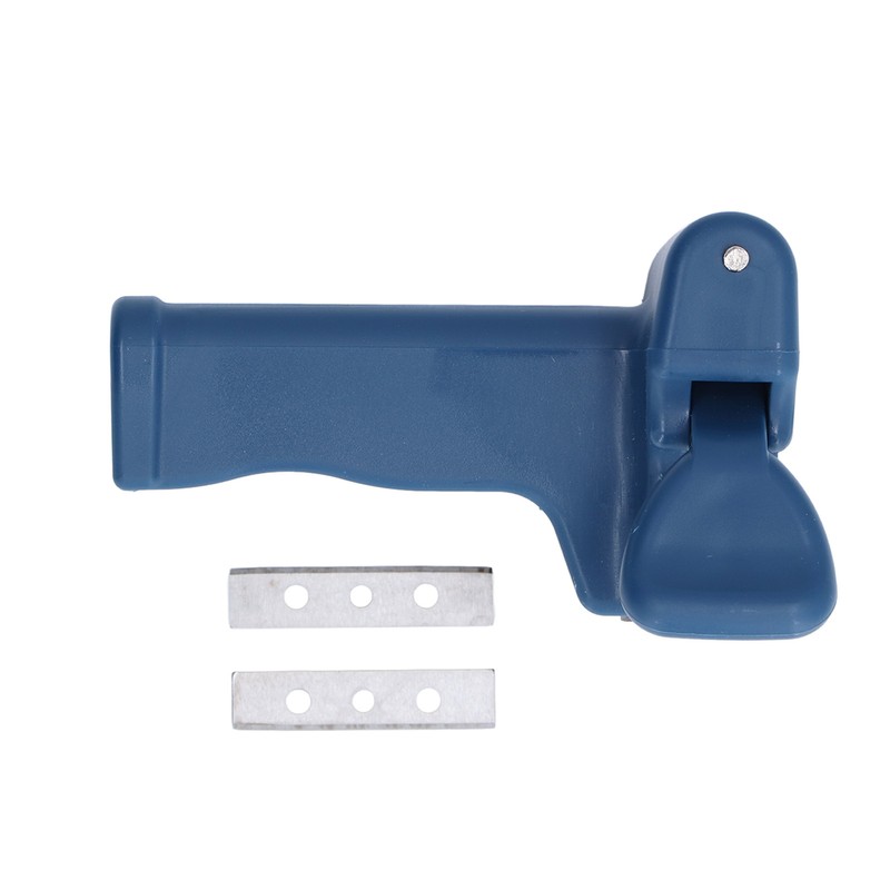 Handle Edge Trimmer Manual Banding Trimming Machine Woodworking Scraper for