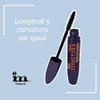 Rimel IM Natural Mirada Seductora color negro. Máscara para pestañas