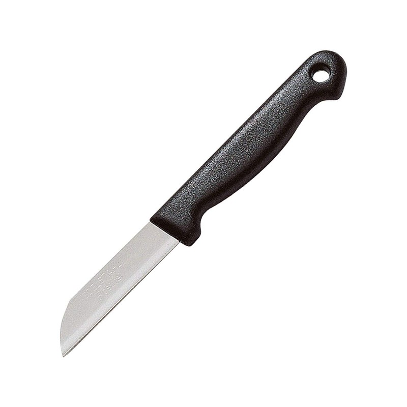 Westmark Messer + Pellkartoffelgabel mit 3 Zinken, Set 2-tlg., Rostfreier