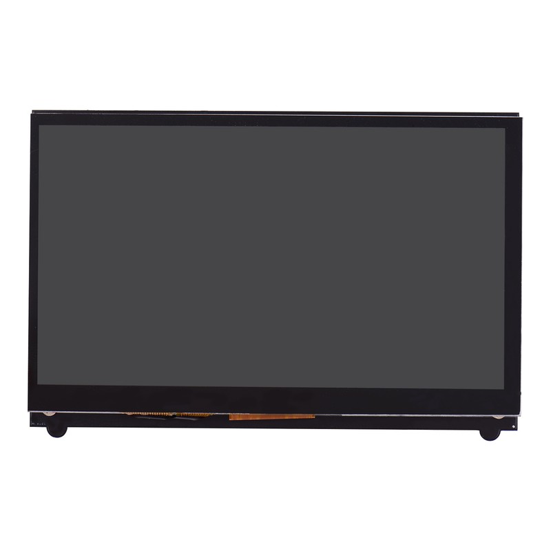 7 Inch HD IPS Capacitive Touchscreen Display 1024*600 Resolution Small