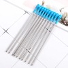 Gullor Pack of 10 Ballpoint Pen Refills 106mm Length Blue