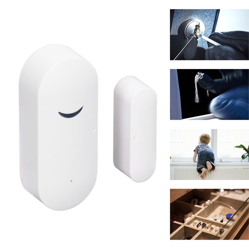 2.4GHz WiFi Door Window Detector Wireless Smart Home Security Door
