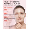 TJE Collagen Night Wrapping Mask, Collagen Peel Off Face Mask