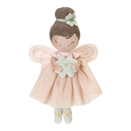Tiamo Little Dutch 4533 Rag Doll Cuddly Doll Ella - The Fairy of Happiness (20 cm)