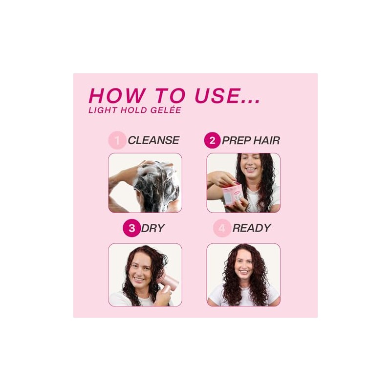 dippity-do Girls With Curls GelÃe 11.5 fl.oz