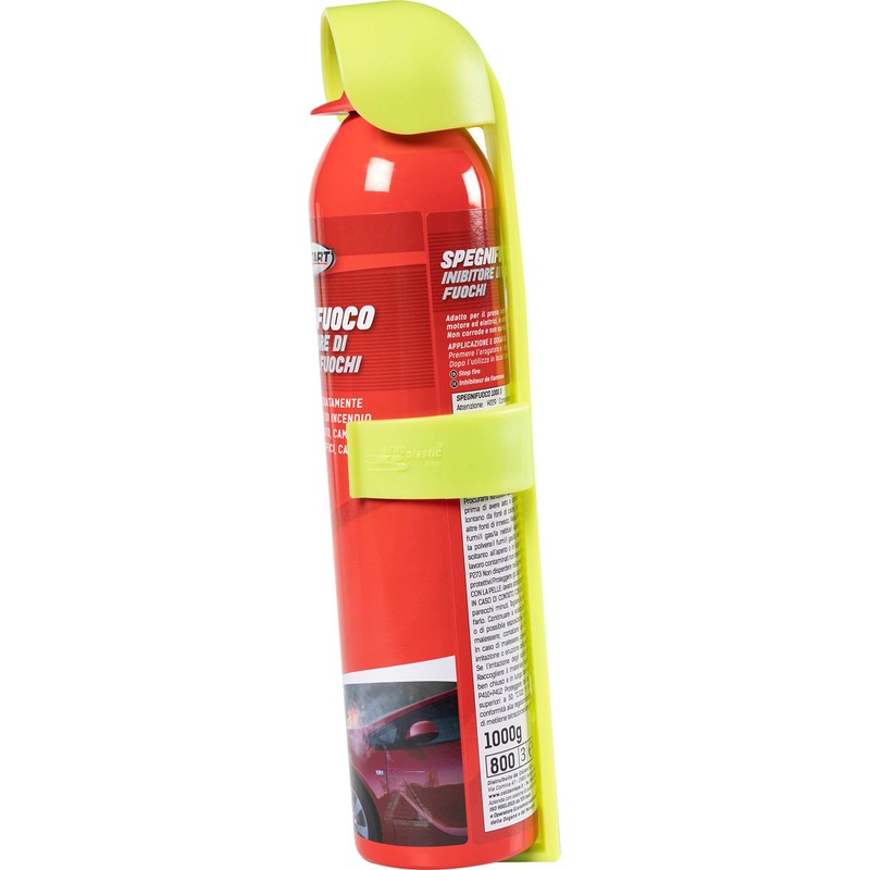 Stop Fire From 600 Ml. Maintenance And Emergency Care Auto
