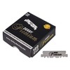 Single Edge Razor Blades Pack of 100 Premium Stainless Steel