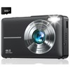 Lecran Digital Camera, Digital Camera, 44 Million Pixels, 1080P Video,