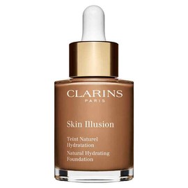 Clarins Skin Illusion Foundation 115 Cognac 1oz/30ml New With Box