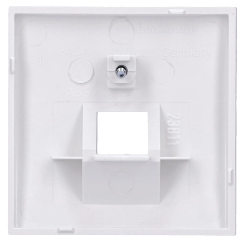 Berker Polarwei Shiny S.1, Switches & Sockets - Set Selection