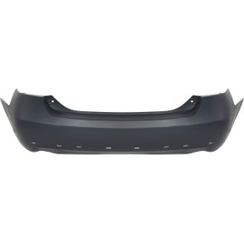Garage-Pro Bumper Cover Compatible with 2007-2011 Toyota Camry