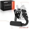 A-Premium Tailgate Handle Liftgate Latch Handle Compatible with Ford Ranger
