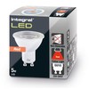 Integral ILGU10NH106 5w GU10 LED Bulb, red