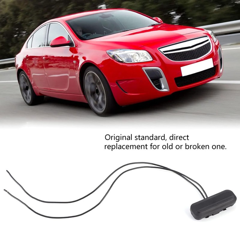 Tailgate Switch Boot Switch Replacement for Insignia A G09 Meriva