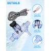 2560-040 Pool Flow Switch with Tee & Cable, Flow Sensor