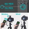 Wireless Remote Camera Shutter Release for Sony ILCA-a77M2, a99M2, a99V;