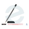 WIN BeeGel 5 x 0.5mm Fine Tip BLACK Gel Pens