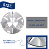 230 MM Universal Adapter Plate for HTC & Husqvarna Floor