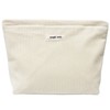 Torytoe Cosmetic Bag, d, White