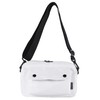 Aquamie Mini Shoulder Nylon Bag Crossbody Smartphone Pochette Sacoche Horizontal