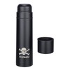 FC St. Pauli - Skull Thermos Flask with 2 Cups