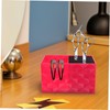 Healvian 1pc Hairdressing Scissor Holder for Combs and Clips Storage