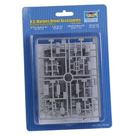 Trumpeter TRU06640 Model Kit, Various