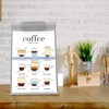 Barelove Paper Stand Document Holder with 7 Adjustable Positions, Paper