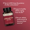 Dr. Mercola Organic Astaxanthin - 4 mg Astaxanthin - Powerful