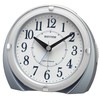 Rhythm 4RL439SR04 Atomic Clock, Alarm Clock, Electronic Sound Alarm (Just