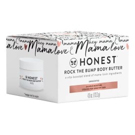 Honest Mama Love - Rock The Bump Body Butter 4.0oz.