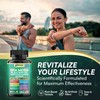 Parrox Sea Moss, Black Seed Oil, Ashwagandha, Turmeric, Chlorophyll, Dandelion,