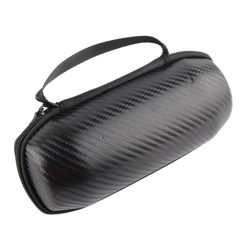 Speaker Protective Case Portable Hard Carrying Case Storage Bag for