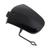 Front Bumper Tow Hook Eye Cover 51117376447 Black Tow Hook