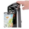 Hamilton Beach Electric Can Opener Automatic Smooth Side Edge Commercial