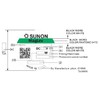Sunon Axial Fan 40 x 40 x 10 mm 5