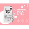 Bio-E CarbMaster Milk Bites Yogurt Natural Flavour 60 Sachets 120g