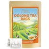 TeeLux Oolong Tea Bags, Caffeinated Oolong Tea, Smooth Taste &