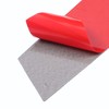 2pcs Carbon Fiber Driver Dashboard Panel Trim Cover Fit for