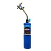 BLUEFIRE Solid Brass Pencil Flame Gas Welding Torch Head Nozzle