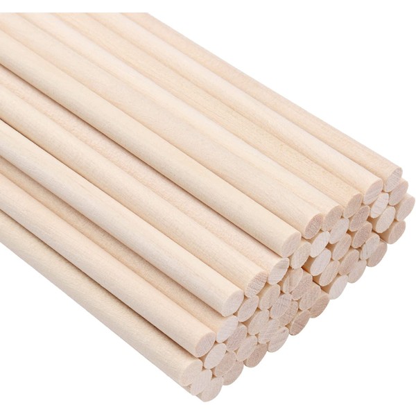 Balsa Wood Sheets, DOITEM 10Pcs Thin Wood Sheets Balsa Wood