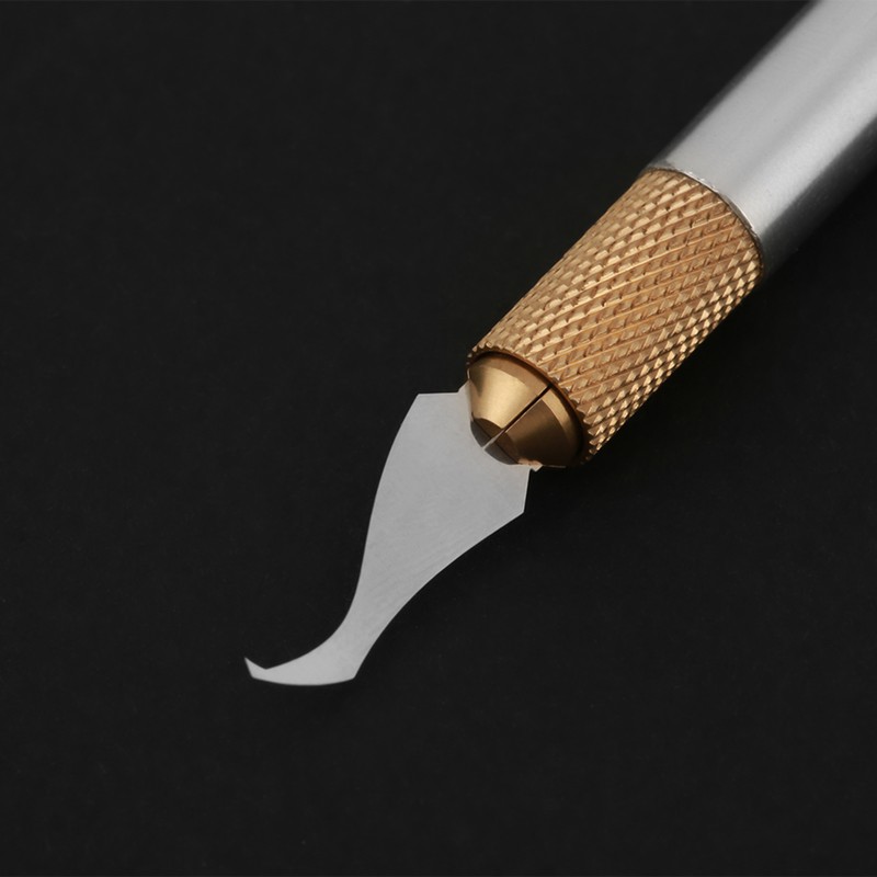 BGA Chip CPU Demolition Repair Thin Air Blade Mobile Maintenance