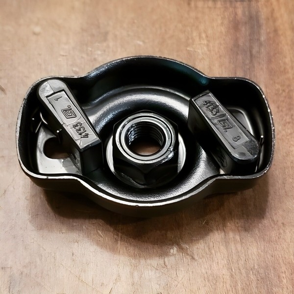 For STIHL NEW Genuine STIHL Starter Pawl Carrier FS55 FS56