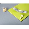 Joseph Joseph Garlic Rocker Crusher Mincer Press Dishwasher Safe, Stainless
